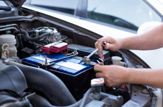 Battery Replacement